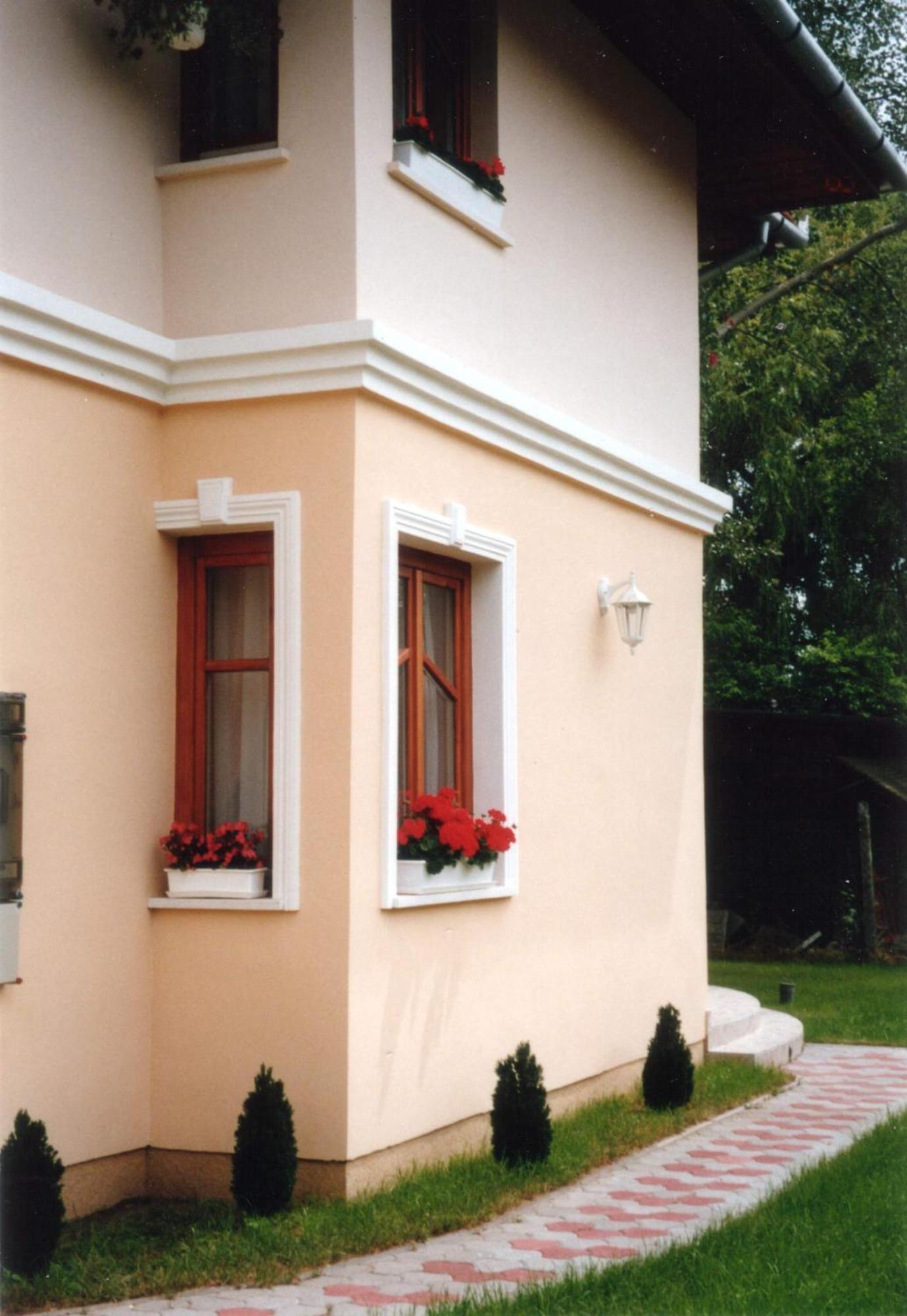 Dessewffy Guesthouse Zamardi Ngoại thất bức ảnh
