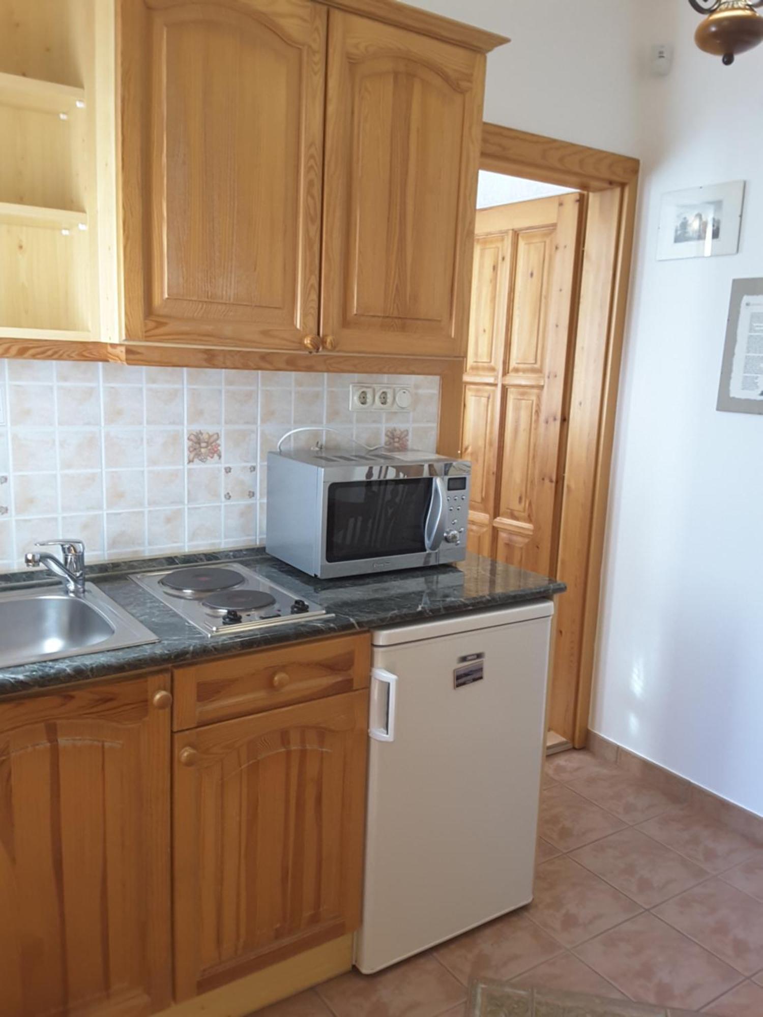 Dessewffy Guesthouse Zamardi Phòng bức ảnh