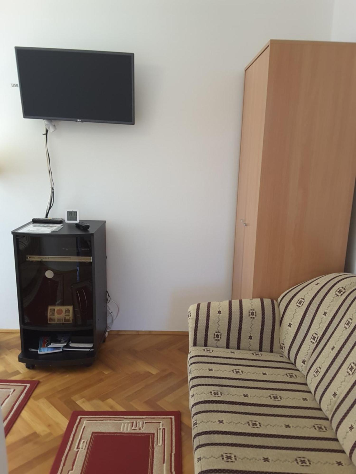 Dessewffy Guesthouse Zamardi Phòng bức ảnh
