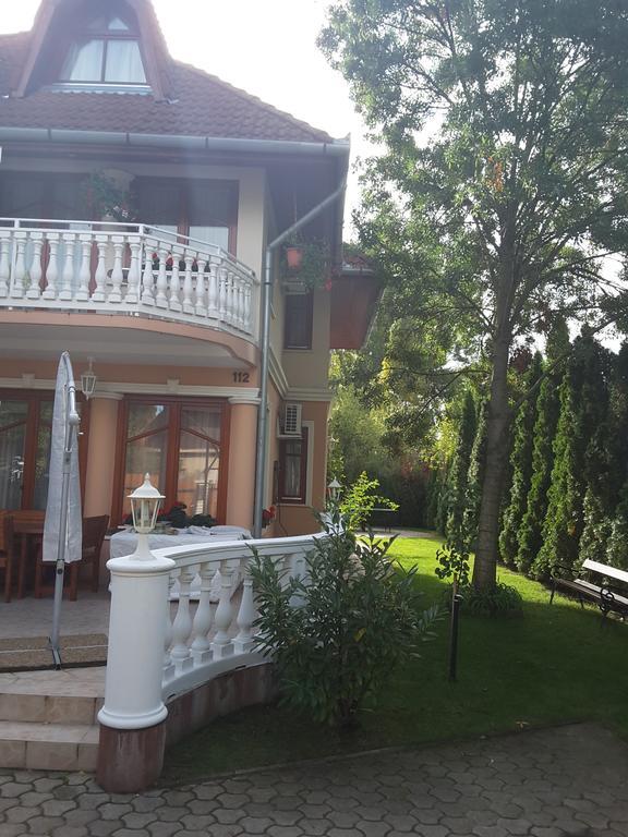 Dessewffy Guesthouse Zamardi Ngoại thất bức ảnh